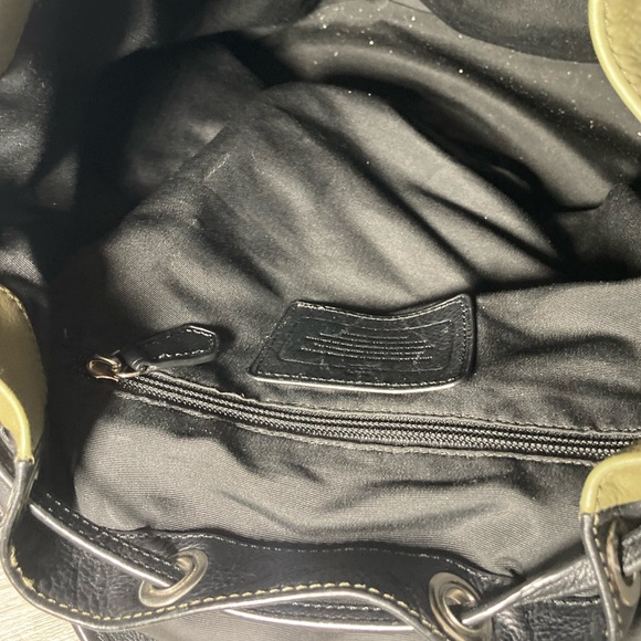 Coach backpack - Picture 2 of 5